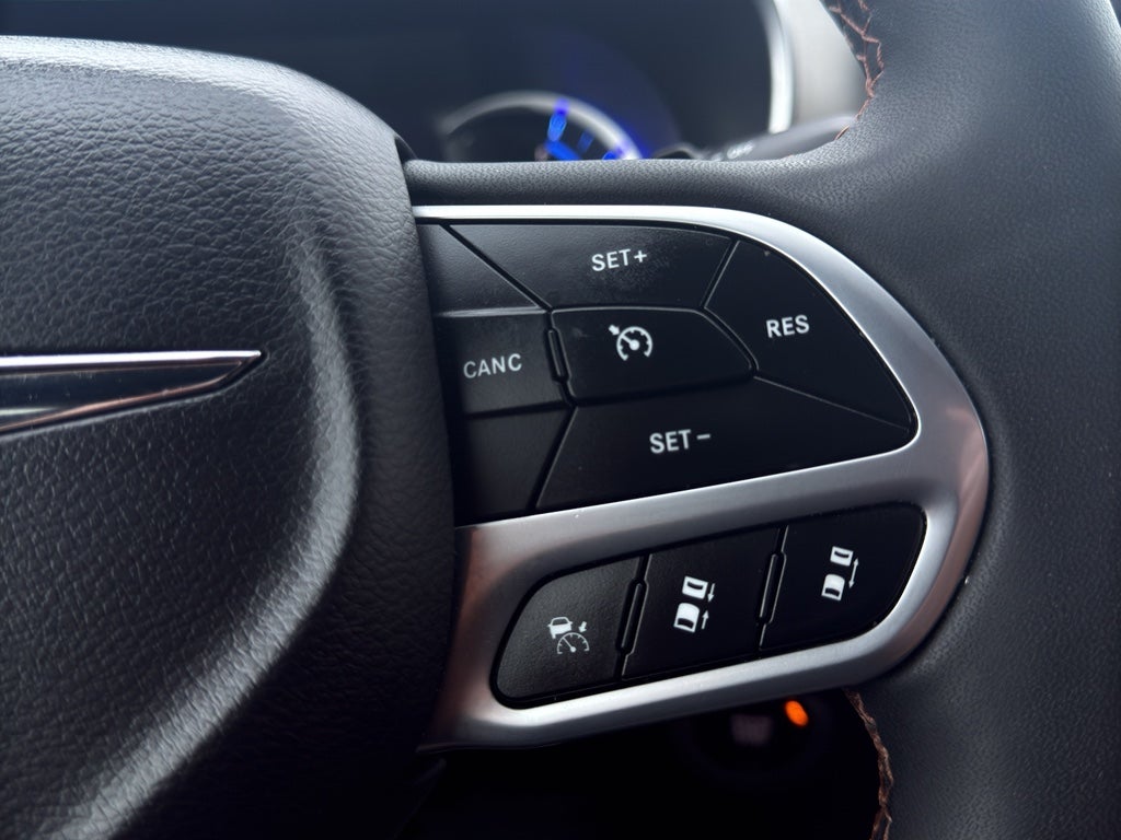 2024 Chrysler Pacifica Hybrid Pinnacle