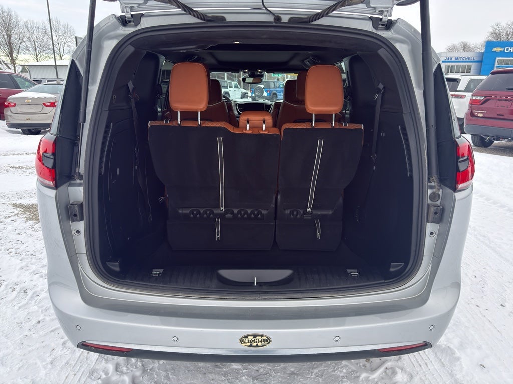 2024 Chrysler Pacifica Hybrid Pinnacle