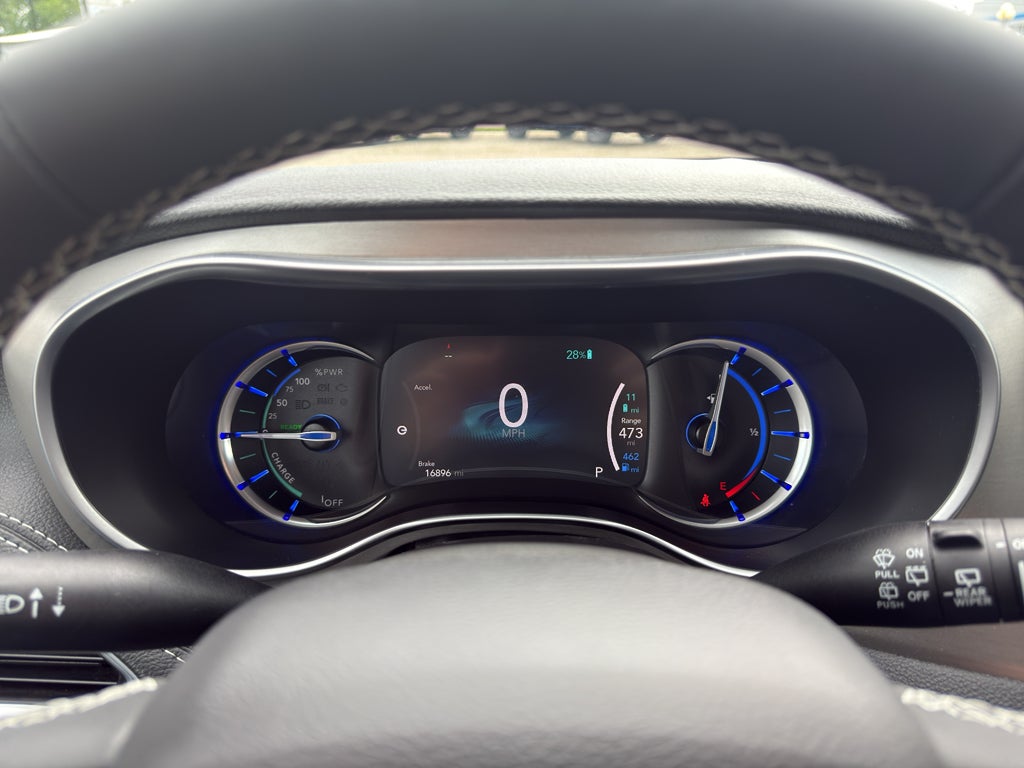 2024 Chrysler Pacifica Hybrid Premium S Appearance Pkg