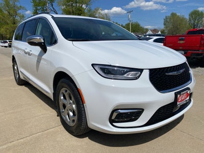 2023 Chrysler Pacifica Limited