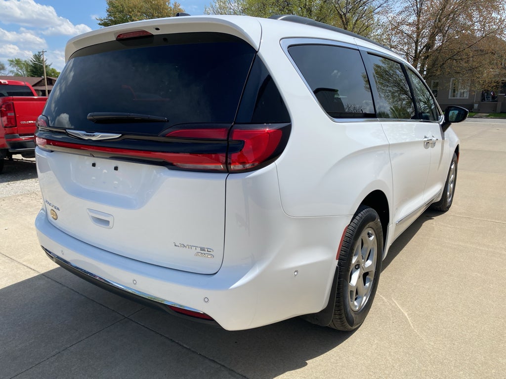 2023 Chrysler Pacifica Limited