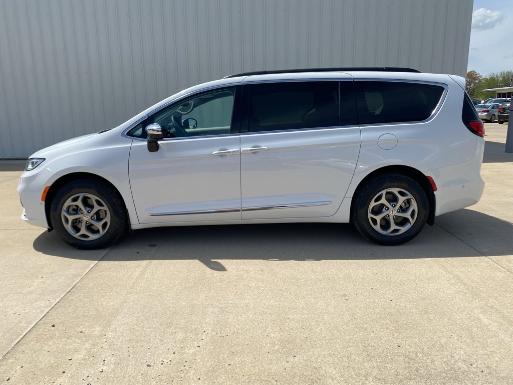 2023 Chrysler Pacifica Limited