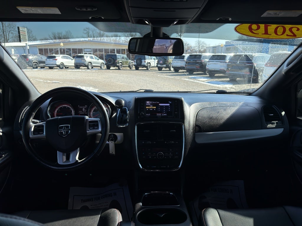 2019 Dodge Grand Caravan GT
