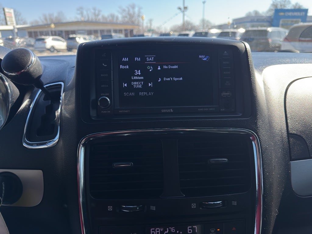 2019 Dodge Grand Caravan GT