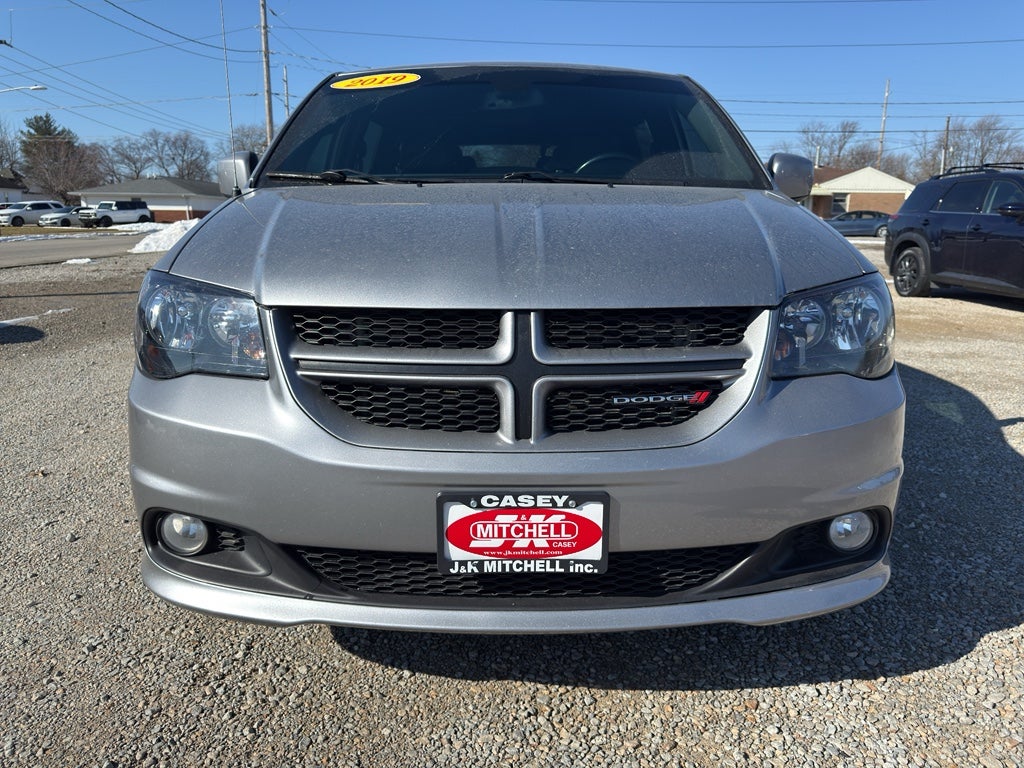 2019 Dodge Grand Caravan GT