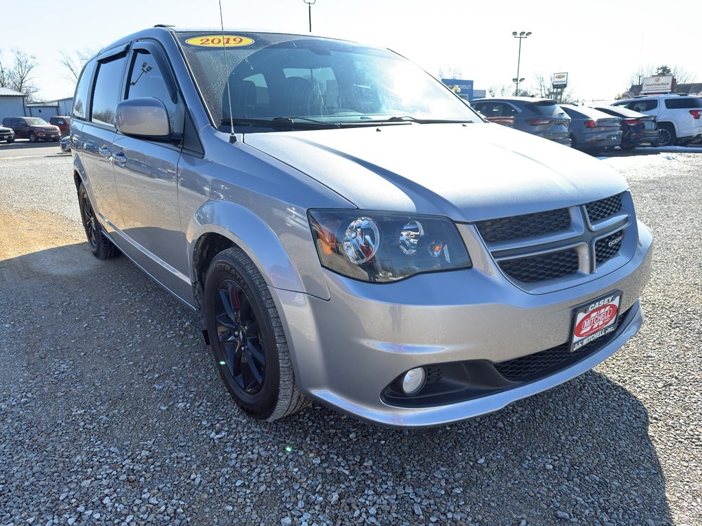 2019 Dodge Grand Caravan GT