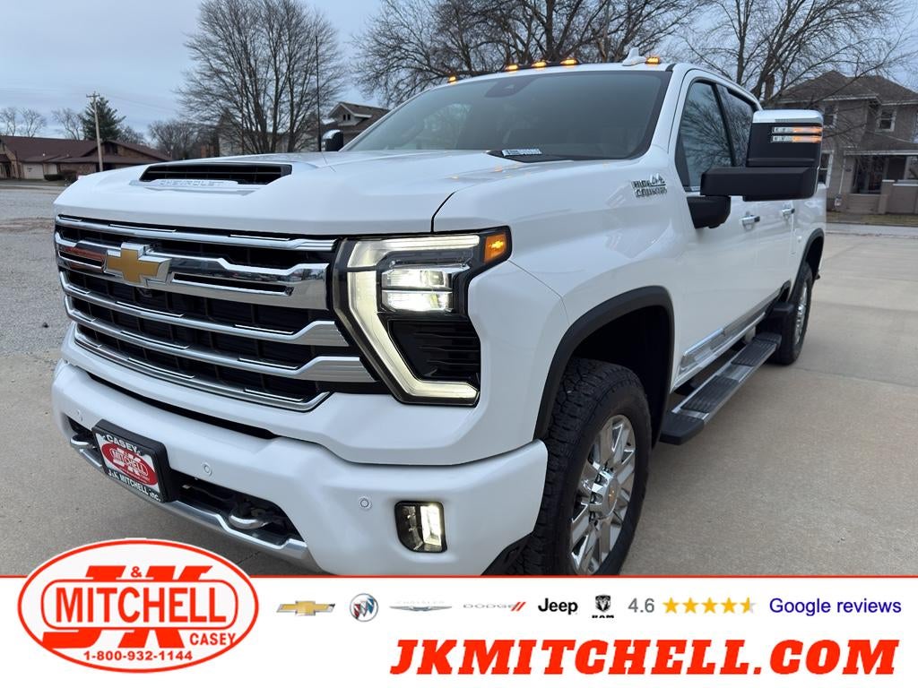 2026 Chevrolet Silverado 2500 HD High Country