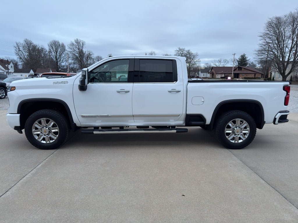 2026 Chevrolet Silverado 2500 HD High Country