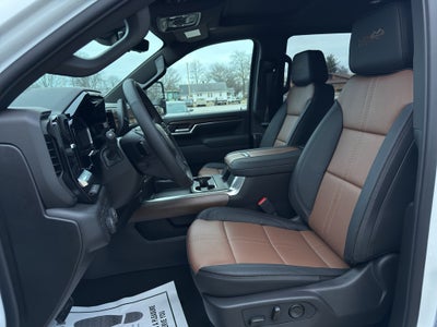 2026 Chevrolet Silverado 2500 HD High Country