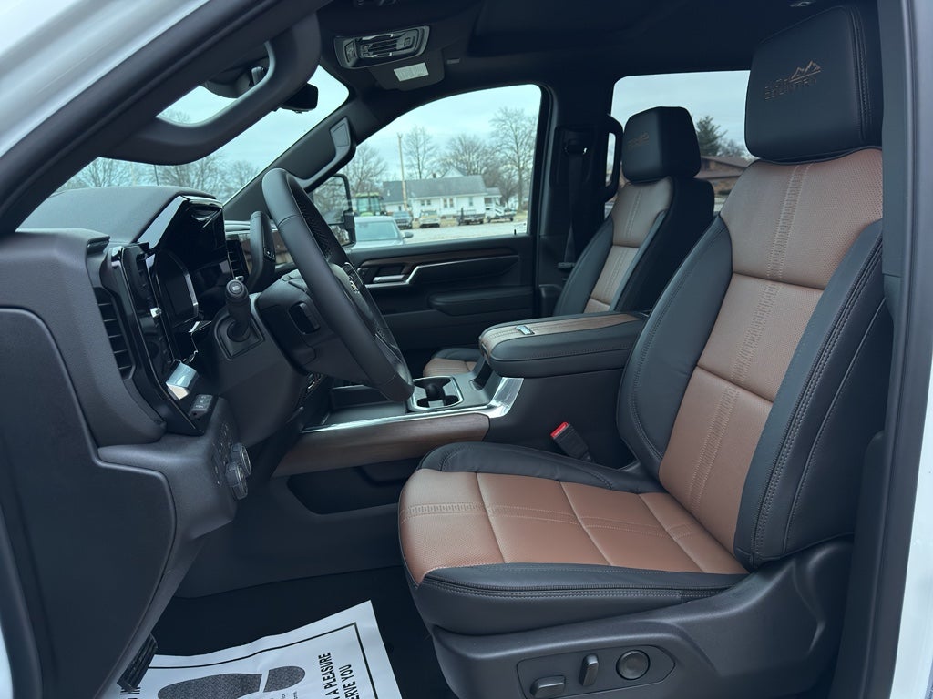 2026 Chevrolet Silverado 2500 HD High Country