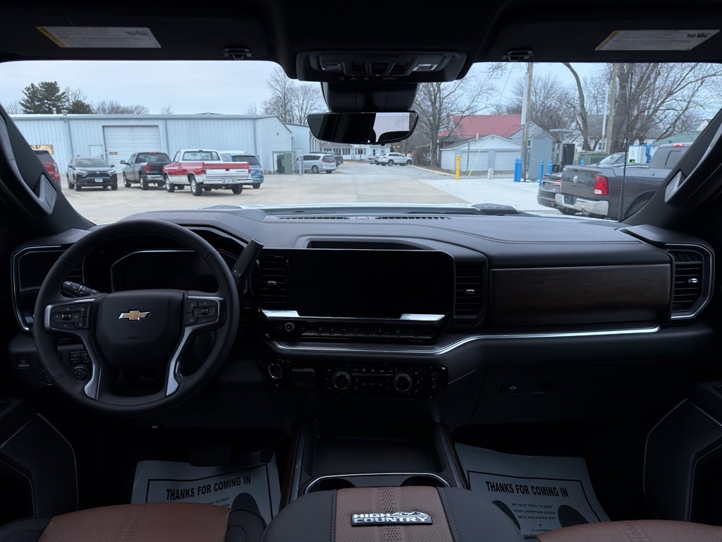 2026 Chevrolet Silverado 2500 HD High Country