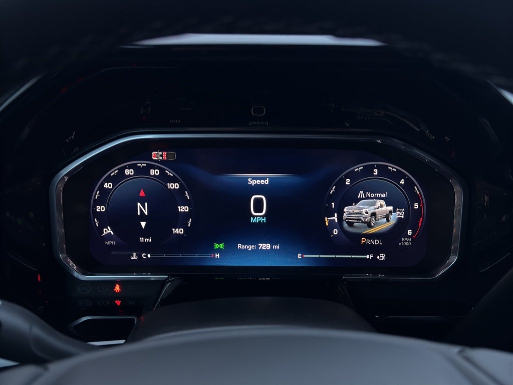 2026 Chevrolet Silverado 2500 HD High Country