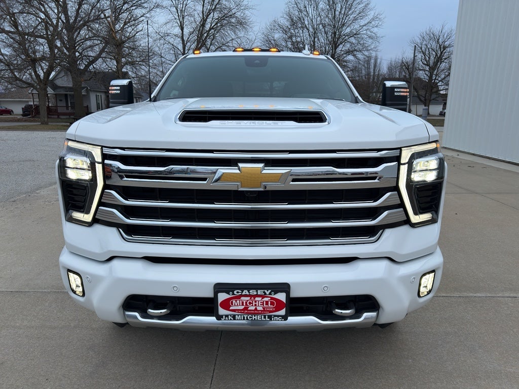2026 Chevrolet Silverado 2500 HD High Country