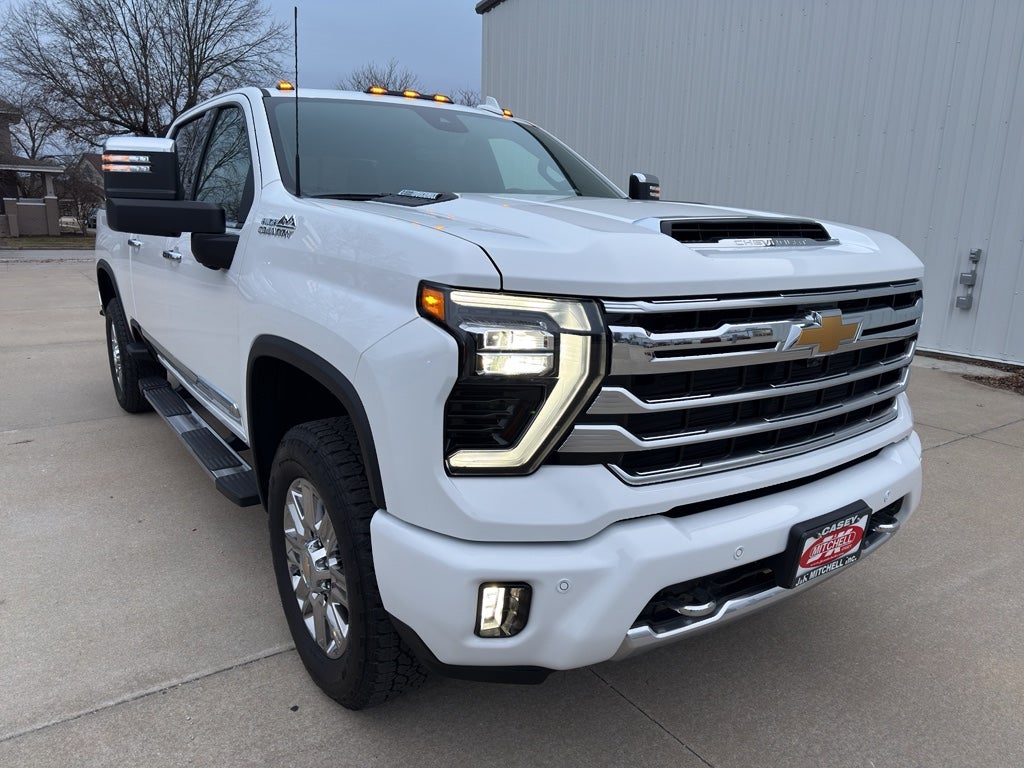 2026 Chevrolet Silverado 2500 HD High Country