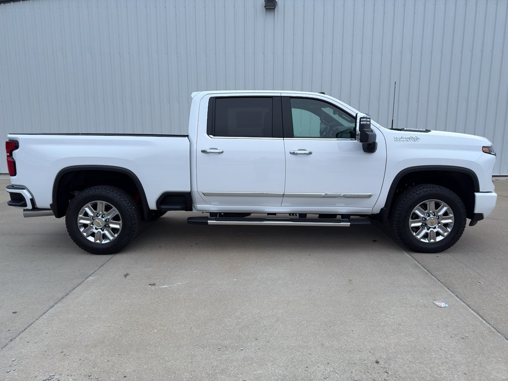 2026 Chevrolet Silverado 2500 HD High Country