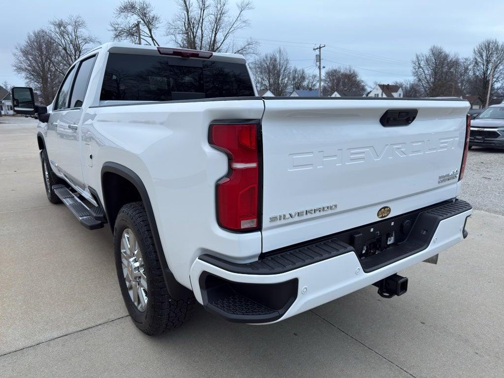 2026 Chevrolet Silverado 2500 HD High Country