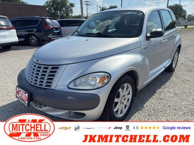 2002 Chrysler PT Cruiser Base