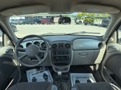 2002 Chrysler PT Cruiser Base