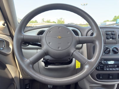 2002 Chrysler PT Cruiser Base