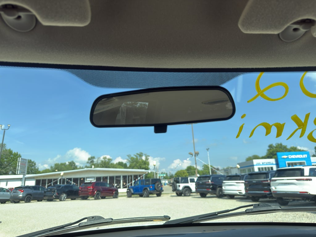 2002 Chrysler PT Cruiser Base