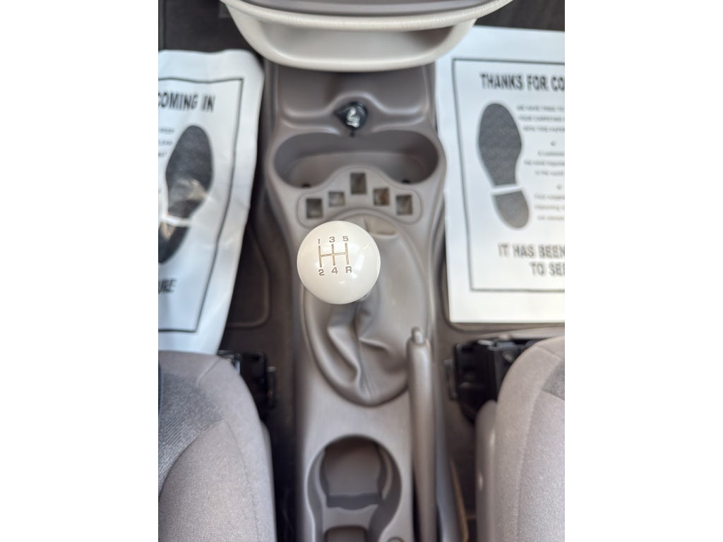 2002 Chrysler PT Cruiser Base