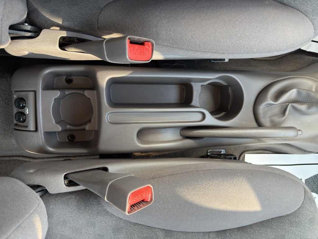 2002 Chrysler PT Cruiser Base