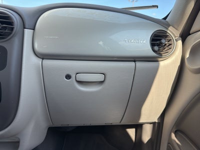 2002 Chrysler PT Cruiser Base