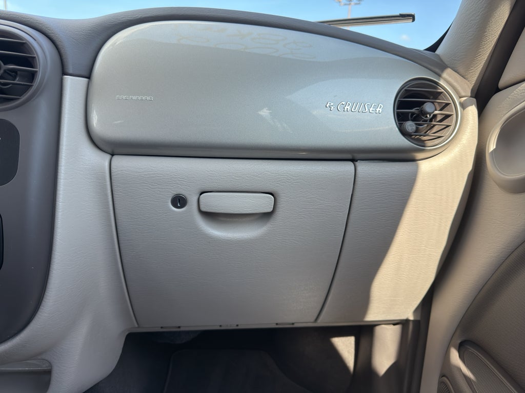 2002 Chrysler PT Cruiser Base