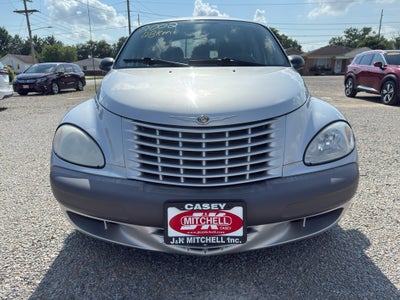 2002 Chrysler PT Cruiser Base