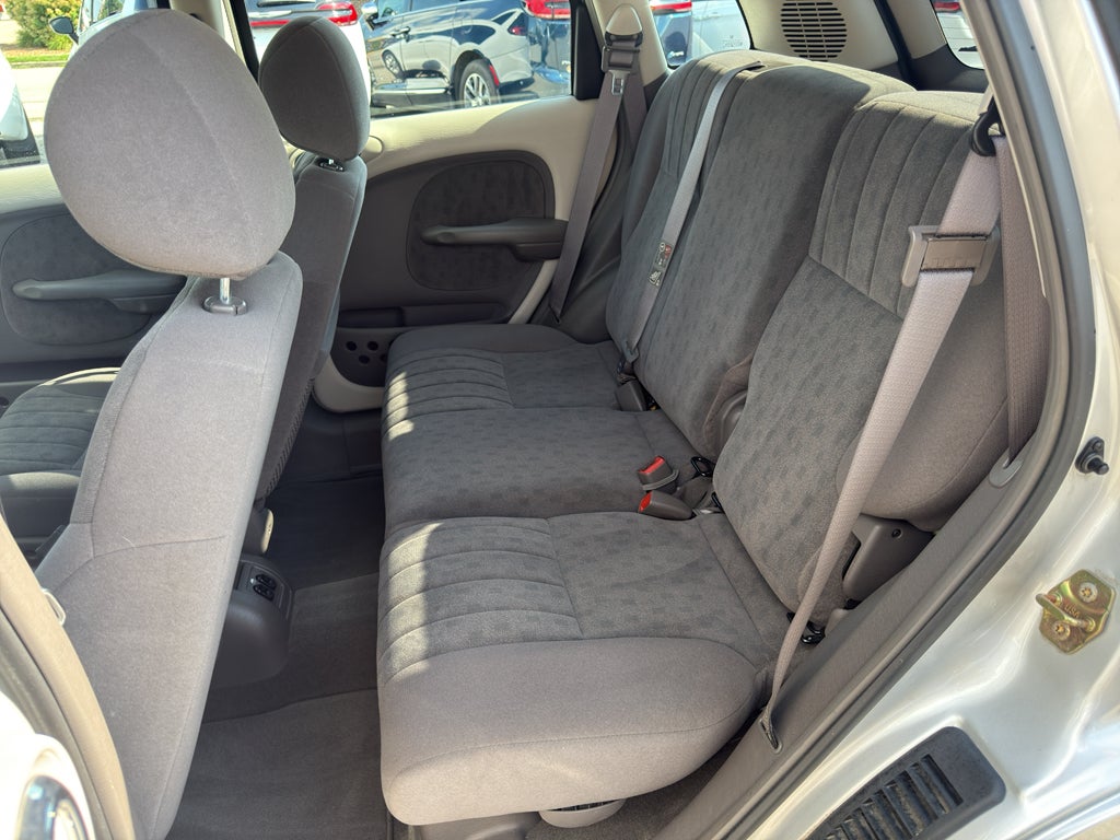 2002 Chrysler PT Cruiser Base