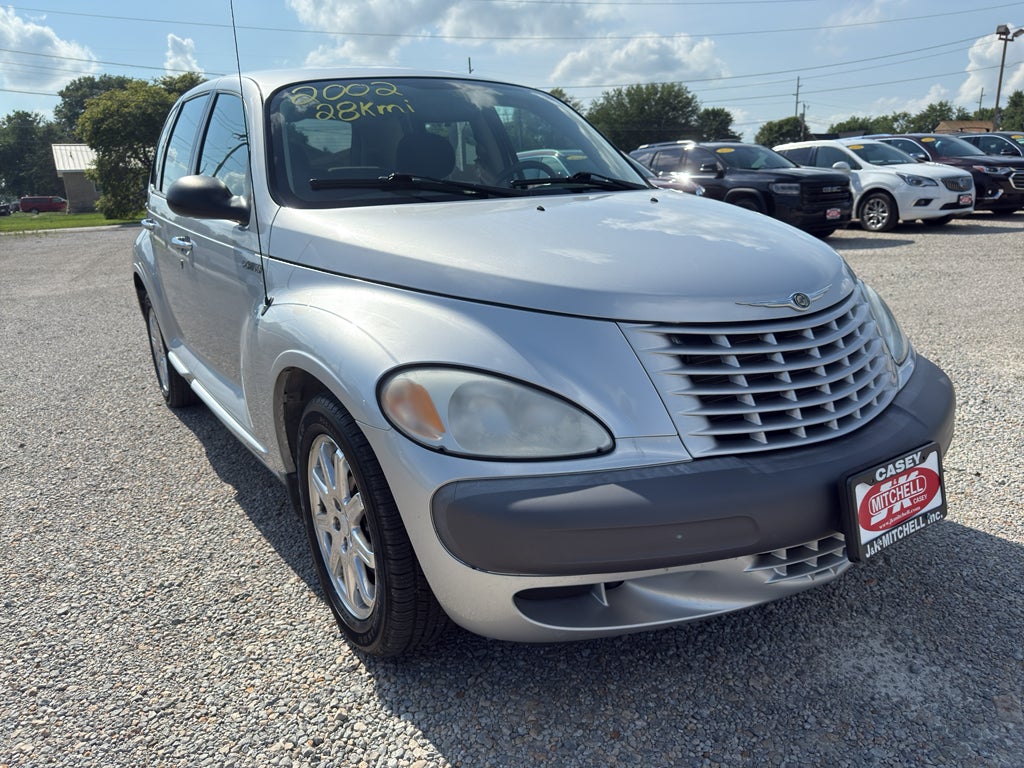 2002 Chrysler PT Cruiser Base