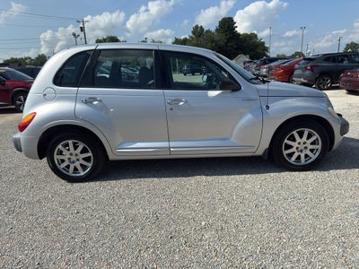2002 Chrysler PT Cruiser Base