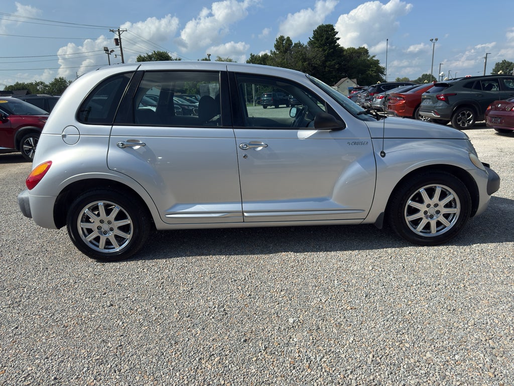 2002 Chrysler PT Cruiser Base