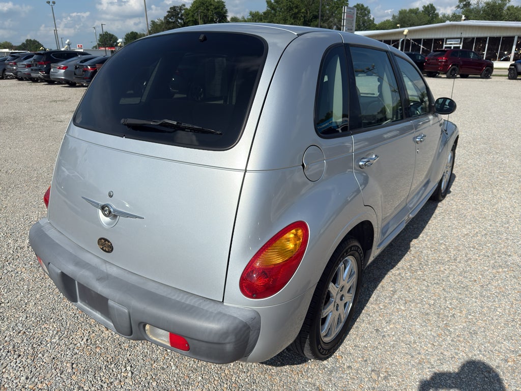 2002 Chrysler PT Cruiser Base