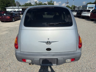2002 Chrysler PT Cruiser Base