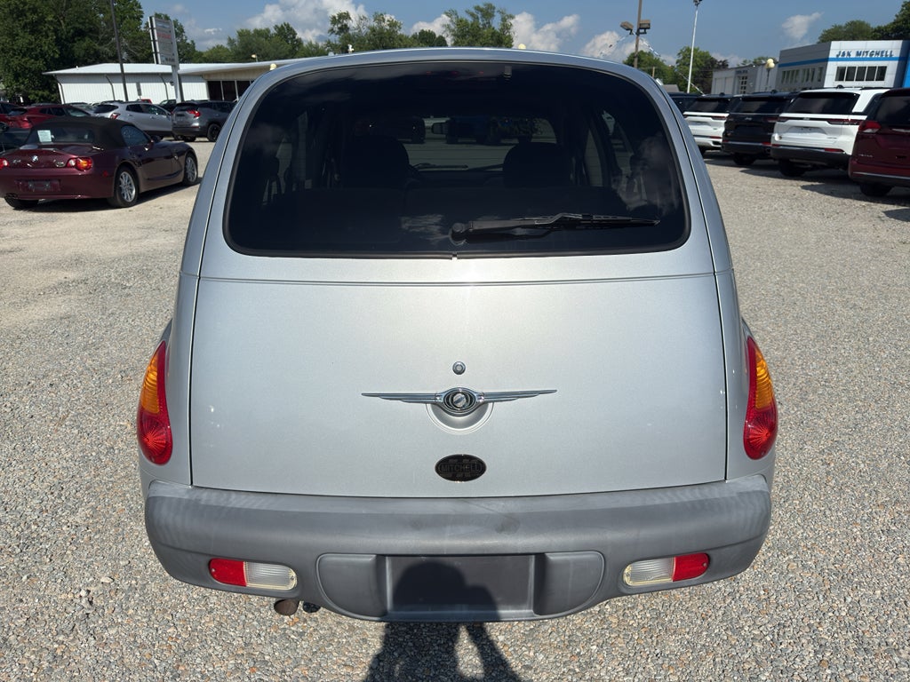 2002 Chrysler PT Cruiser Base