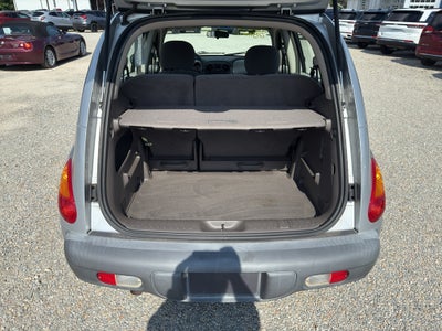 2002 Chrysler PT Cruiser Base