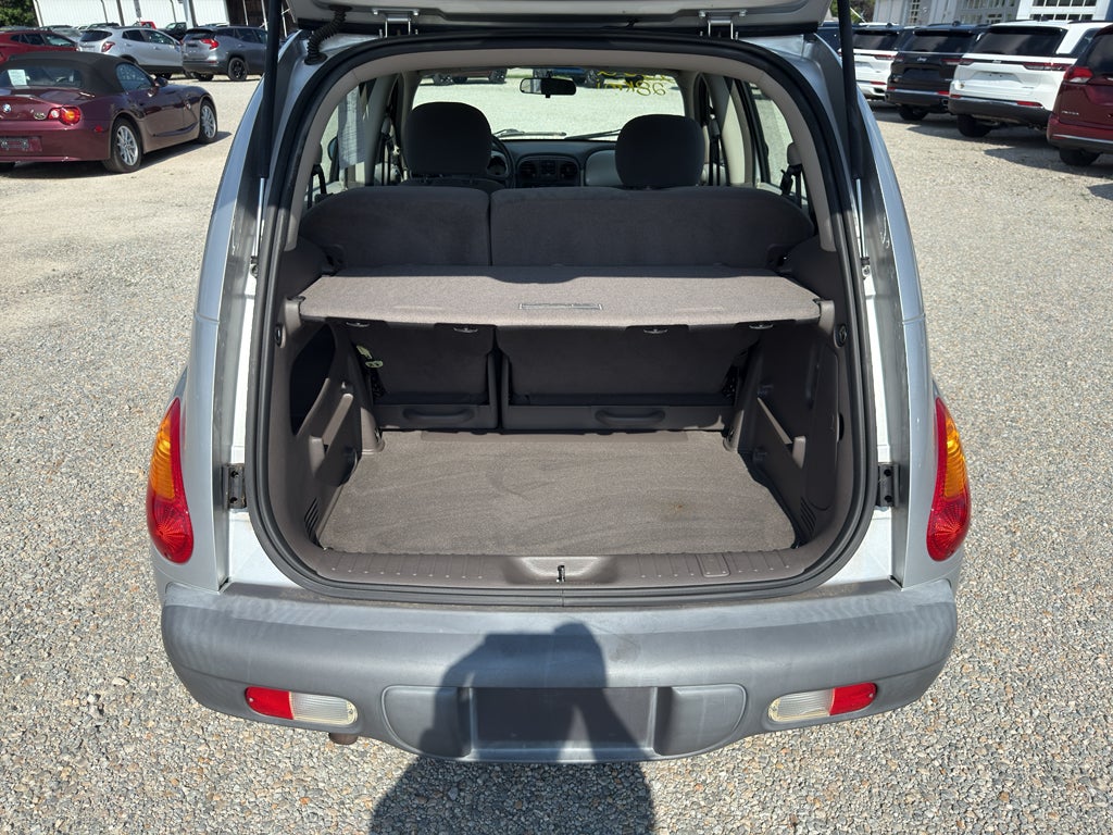 2002 Chrysler PT Cruiser Base