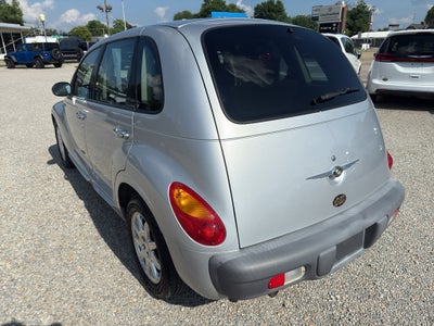 2002 Chrysler PT Cruiser Base