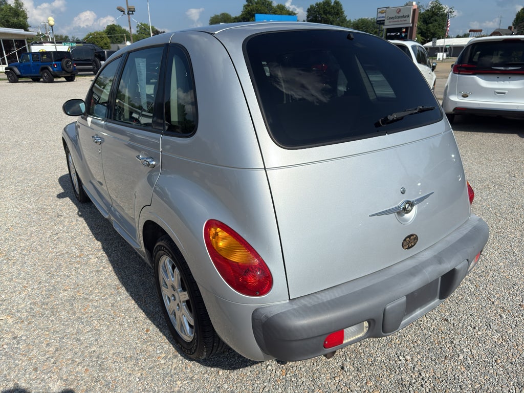 2002 Chrysler PT Cruiser Base