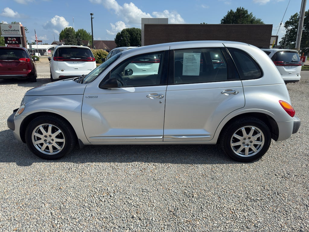2002 Chrysler PT Cruiser Base