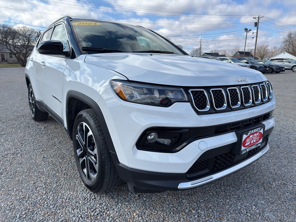 2024 Jeep Compass Limited