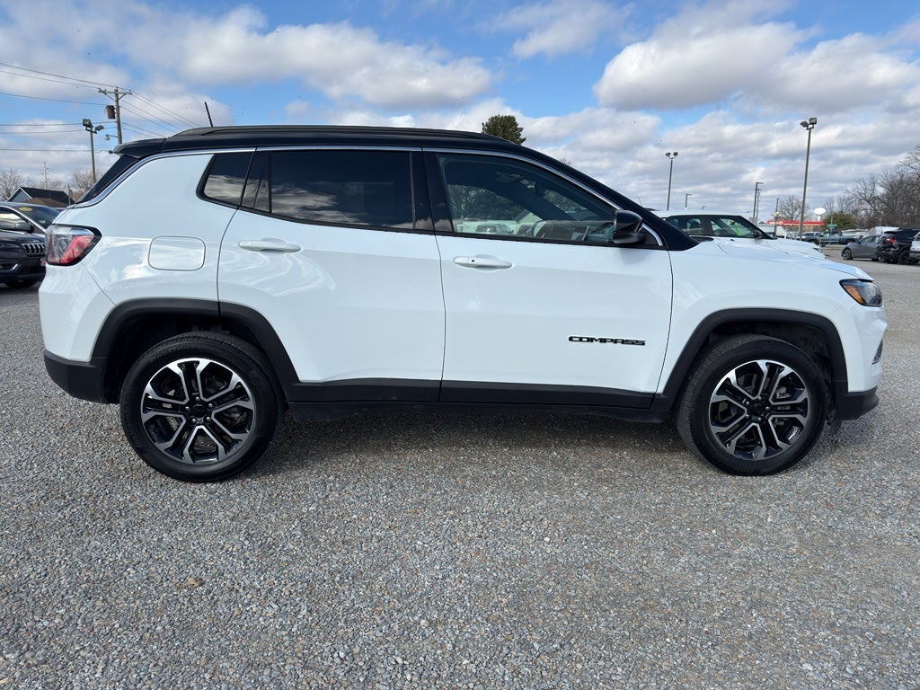 2024 Jeep Compass Limited