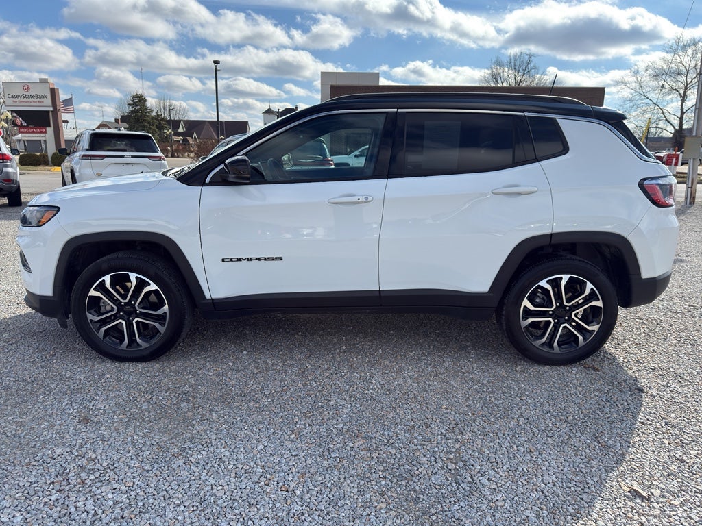 2024 Jeep Compass Limited