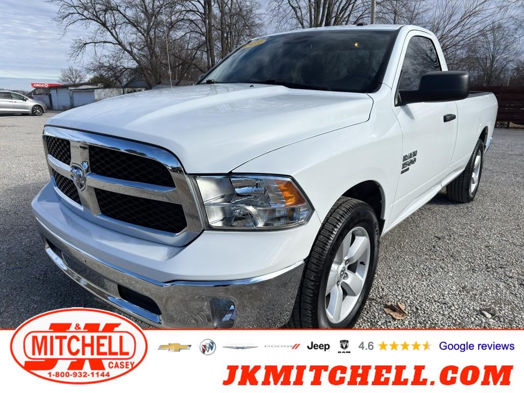 2023 RAM 1500 Classic Tradesman