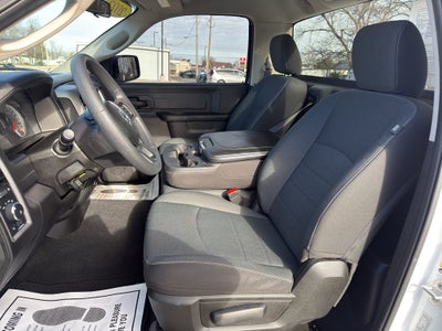 2023 RAM 1500 Classic Tradesman