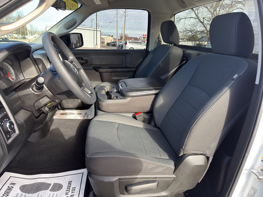 2023 RAM 1500 Classic Tradesman