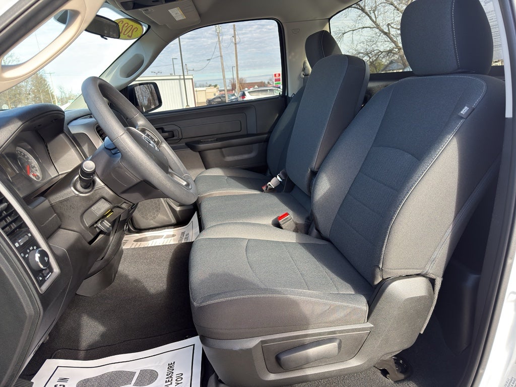 2023 RAM 1500 Classic Tradesman