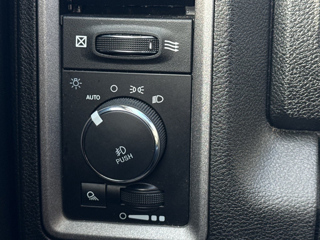 2023 RAM 1500 Classic Tradesman