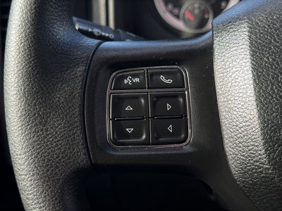 2023 RAM 1500 Classic Tradesman